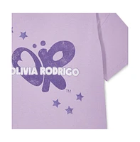 Cotton On Little Girls License Drop Shoulder Short Sleeve Tee