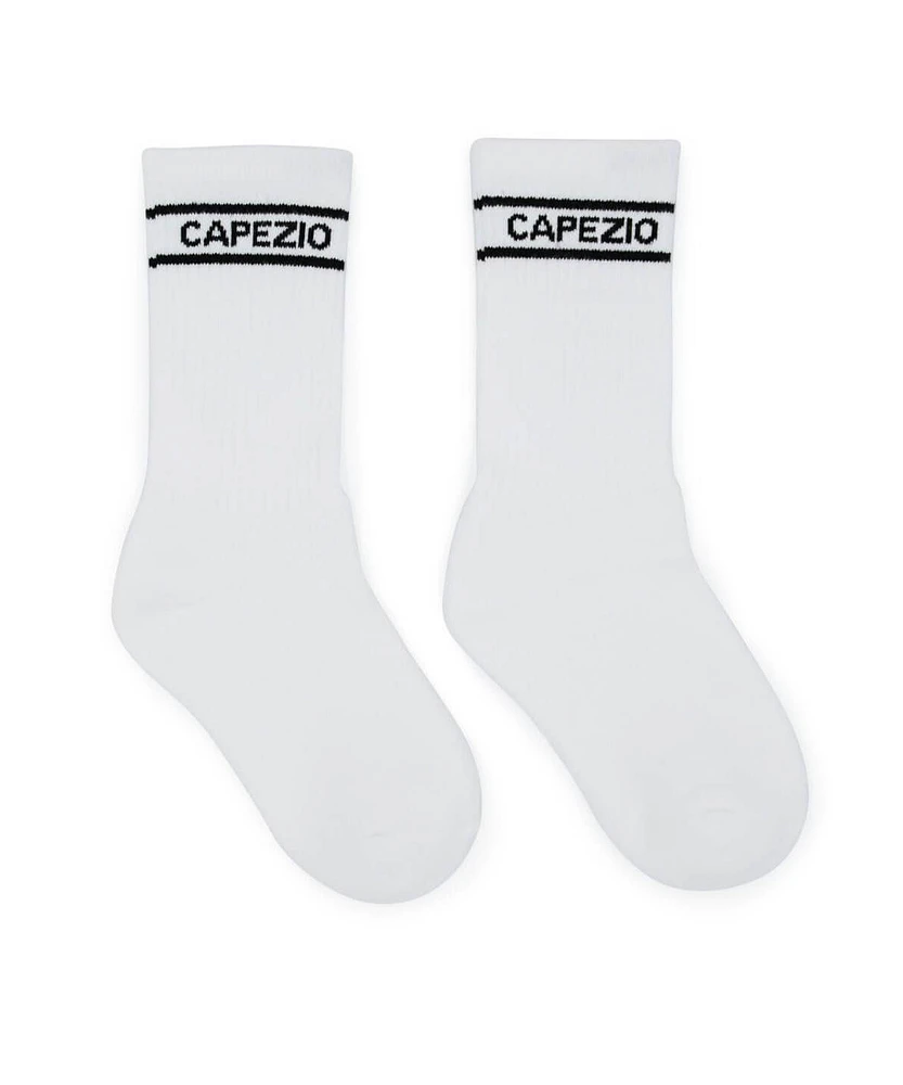 Capezio Women's Varsity Crew Sock
