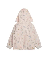 Carter s Toddler Girl Fashion Midweight Floral Bomber Jacket