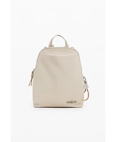 Desigual Women's Medium padded sack backpack