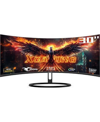 XGaming Curved Monitor