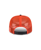 New Era Men's Orange Baltimore Orioles 2025 Spring Training 9SEVENTY Stretch-Snap Hat