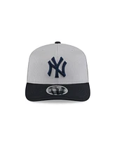 New Era Men's New York Yankees 2025 Spring Training 9SEVENTY Stretch-Snap Hat