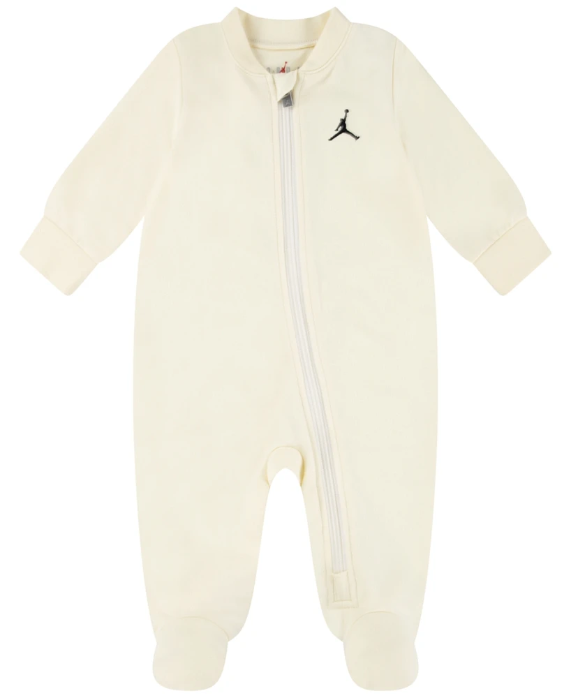 Jordan Baby Boy or Girl Jump Man Footed Coverall