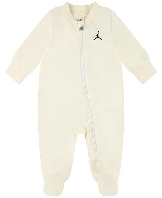 Jordan Baby Boy or Girl Jump Man Footed Coverall