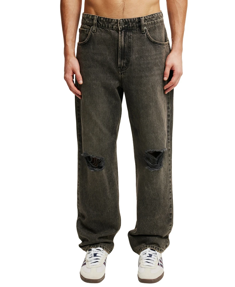 Cotton On Men's Baggy Jeans