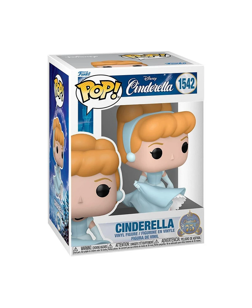 Funko Pop Cinderella 75th Anniversary Vinyl Figure