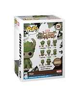 Funko Pop Loki 1394 Groot as Loki Vinyl Figure