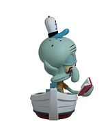 Youtooz SpongeBob SquarePants Bored Squidward Vinyl Figurine