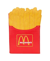 Loungefly McDonald's French Fries Notebook