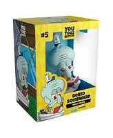 Youtooz SpongeBob SquarePants Bored Squidward Vinyl Figurine