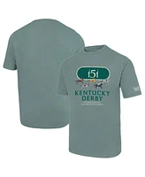 Ahead Men's Kentucky Derby 151 Greatest Two Minutes Sports Levi T-Shirt