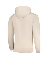 Image One Men's Cream Florida Gators Upper Arch Letters Pullover Hoodie