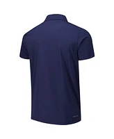 Nike Men's Navy Team Usa Woven Performance Polo
