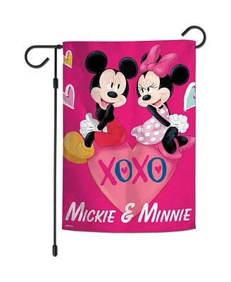 Wincraft Mickey Friends 12.5" x 18" Double-Sided Garden Flag