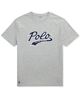 Polo Ralph Lauren Men's Classic-Fit Jersey Graphic T-Shirt