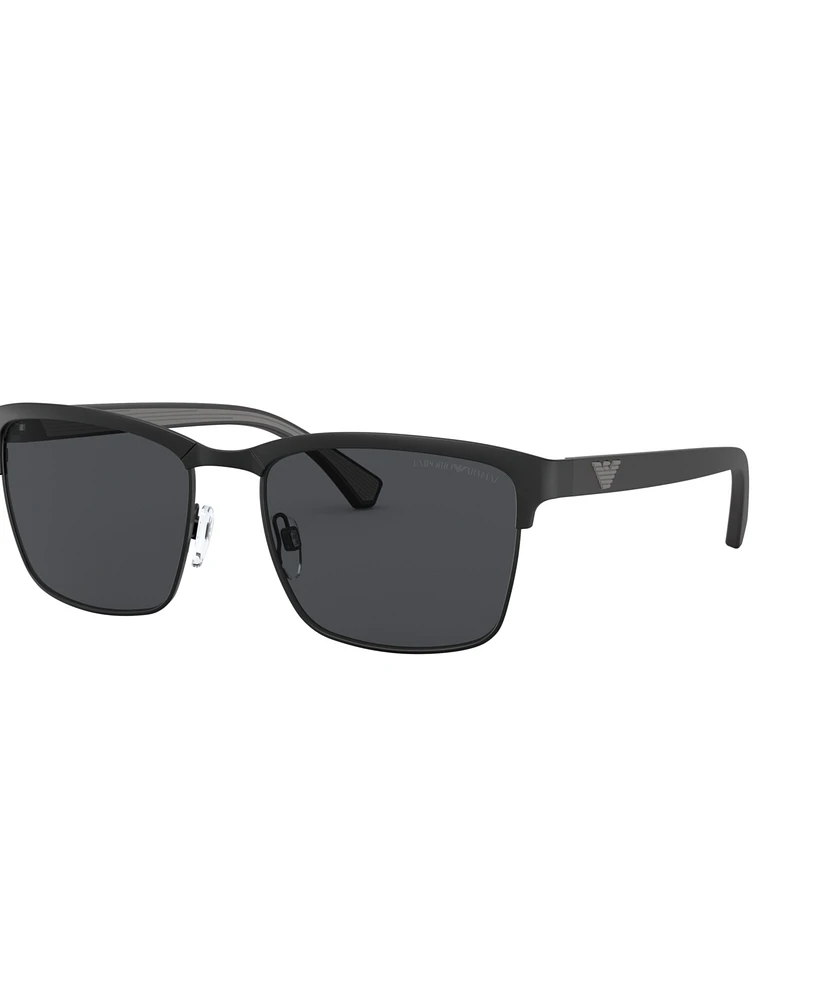 Emporio Armani Men's Standard Sunglasses, EA2087