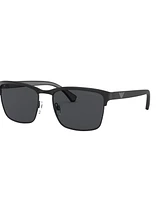 Emporio Armani Men's Standard Sunglasses, EA2087
