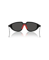 Moncler Unisex Laszer Sunglasses