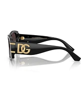 Dolce&Gabbana Women's Large Sunglasses