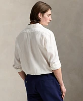 Polo Ralph Lauren Men's Classic-Fit Linen Shirt