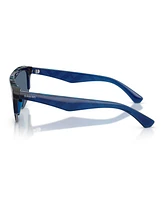 Burberry Men's Large Sunglasses