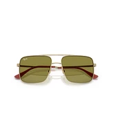 Ray-Ban Unisex Standard Sunglasses, RB3758