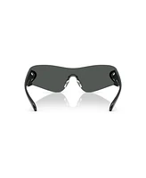 Versace Men's Large Sunglasses