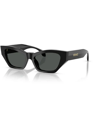 Versace Women's Large Sunglasses