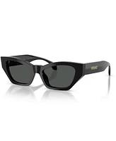 Versace Women's Large Sunglasses