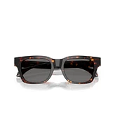 Versace Men's Polarized Sunglasses