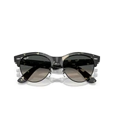 Ray-Ban Unisex Clubmaster Way Sunglasses, RB2341