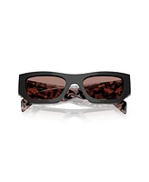 Prada Women's Standard Sunglasses, Pr A01S