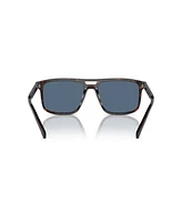 Prada Men's Large Sunglasses, Pr A22S