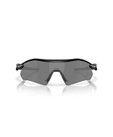 Oakley Unisex Radar Plate Polarized Sunglasses, OO9495D