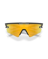 Oakley Unisex Sphaera Slash Polarized Sunglasses, OO9499