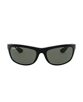 Ray-Ban Men's Balorama Polarized Sunglasses, RB4089