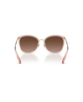 Coach Women's Polarized Sunglasses