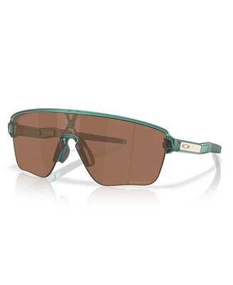 Oakley Men's Corridor Sq Seek Collection Sunglasses, OO9415