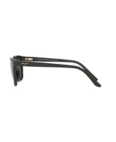 Maui Jim Women's Honi Polarized Sunglasses, MJ000788