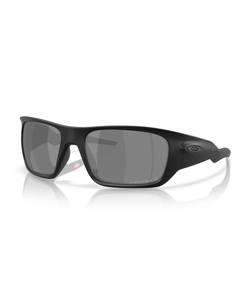 Oakley Men's Masseter Polarized Sunglasses, OO9486