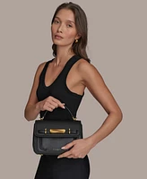 Donna Karan New York Oceanside Crossbody Bag