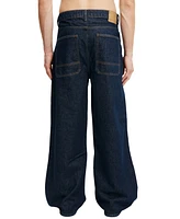 Cotton On Men's Super Baggy Balloon Jean