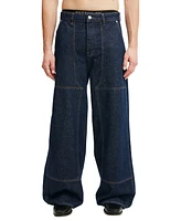 Cotton On Men's Super Baggy Balloon Jean