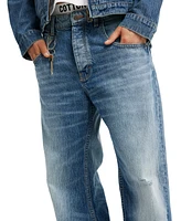 Cotton On Men's Baggy Bootcut Jean