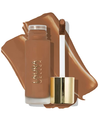 Laura Geller Beauty Double Take Liquid Foundation, 1 oz.