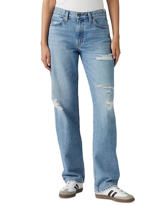 Levi's Women's '94 Mid-Rise Baggy Jeans