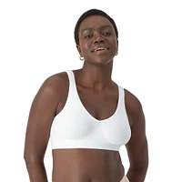 Bali Comfort Revolution ComfortFlex Fit Seamless 2-ply Wireless Bra 3484