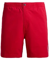 Polo Ralph Lauren Men's 6-Inch Prepster Stretch Chino Shorts