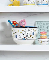 Lenox Chef Snoopy Kitchen Spatulas, Set of 2